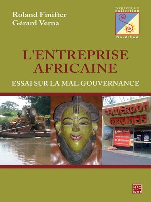 cover image of L'entreprise Africaine